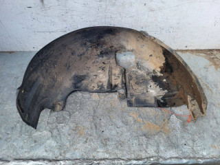 защита арок задняя левая (подкрылок) Skoda Octavia 1 поколение [рестайлинг] 2004, 1.9 л., ALH, дизель, 5МКПП, универсал