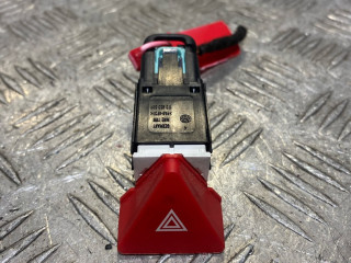 кнопка аварийной сигнализации Volkswagen Touran 1 поколение 2006, 1.6 л., бензин, 5МКПП, минивэн, 1T0953509