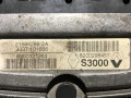 блок управления двигателем Renault Megane 2 поколение 2003, 1.6 л., K4M 616, бензин, 5МКПП, седан, 8200298457, 8200321263, 21584288-2A, 101656 - фото №2