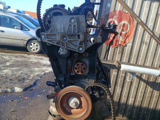 двигатель Nissan Juke YF15 [рестайлинг] 2012, 1.5 л., дизель, K9KB410