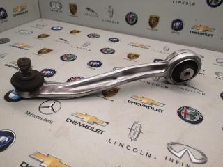 рычаг передний правый Porsche Macan 1 поколение 2015, 3.0 л., дизель, 8K0510P