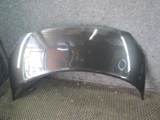 капот Renault Scenic 2 поколение 2005