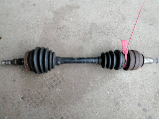 полуось передняя левая (приводной вал, ШРУС) Opel Vectra C 2003, 2.2 л., Z 22 SE, бензин, 5МКПП, серебро, хетчбэк 5 дв.