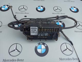 блок управления ручником BMW X5 E70 2010, 6796072