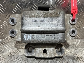 подушка крепления двигателя Volkswagen Passat B7 2012, 1.8 л., CDAA, бензин, АКПП, седан, 3C0199555Q