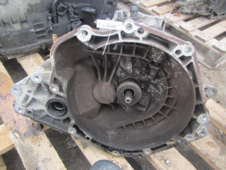 КПП механическая (МКПП) Opel Astra H 2005, 1.6 л., бензин, МКПП, универсал, F17C394