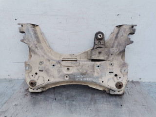 балка подвески передняя (подрамник) Renault Scenic 2 поколение 2006, 1.5 л., дизель, 5МКПП, минивэн