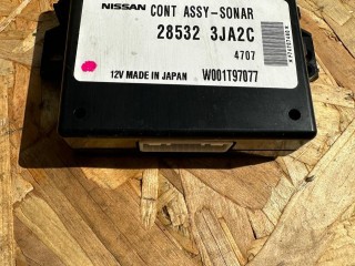 блок управления парктрониками Infiniti QX60 L50 2014, 3.5 л., VQ35DE, бензин, АКПП, чёрный, внедорожник 5 дв., полный привод, 285323JA2C