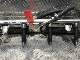 форсунка Volkswagen Passat B5 [рестайлинг] 2003, 2.0 л., бензин, МКПП, универсал, 06B133551T