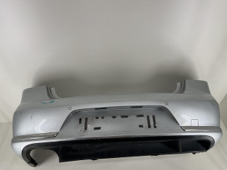 бампер задний Volkswagen Passat B7 2013, 1.8 л., TFSI, CDAA, бензин, серебро, передний привод, правый руль, 157574799