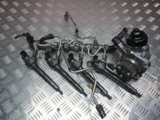 форсунка Volkswagen Crafter 1 поколение [рестайлинг] 2012, 2.0 л., дизель, 057130764H, 03L130755D, 03L130277J