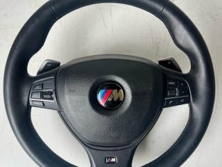 руль BMW 2012, 2.0 л., N20 B20 A, бензин, АКПП, седан