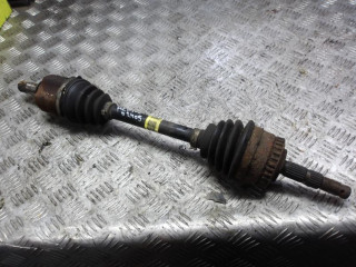 полуось передняя левая (приводной вал, ШРУС) Opel Meriva 1 поколение (A) [рестайлинг] 2009, 1.6 л., бензин, МКПП, минивэн