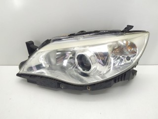 фара левая Subaru Impreza 3 поколение (GE/GV/GH/GR) [рестайлинг] 2010