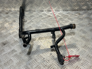 трубка охлаждающей жидкости Volkswagen Golf 4 поколение 2004, 1.9 л., ASZ, дизель, 6МКПП, хетчбэк 5 дв.