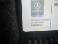 компрессор для шин Mercedes-Benz C-Класс W204/S204 2008, A0005830702 - фото №2