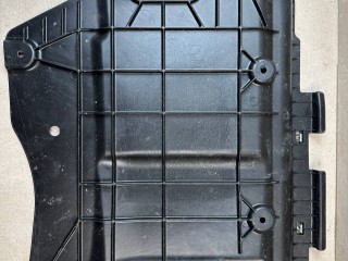 защита днища Mercedes-Benz GLE Coupe C292 2016, A1666809503