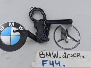 датчик дорожного просвета BMW 2 серия F44 2020, 2.0 л., бензин, хетчбэк 5 дв., полный привод, правый руль, 6895466