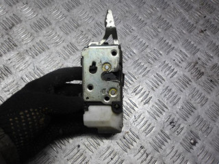 замок двери передней левой Citroen Jumper 1 поколение [рестайлинг] 2006, 2.8 л., дизель, МКПП, микроавтобус