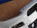 бампер передний Fiat Punto 2 поколение [рестайлинг] 2006, 1.2 л., бензин, МКПП, хетчбэк 5 дв. - фото №3