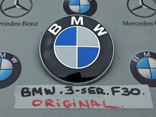 эмблема BMW 3 серия F30/F31/F34 (2011 - 2016), 8219237