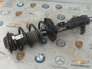 амортизатор передний правый Chevrolet Equinox 3 поколение 2020, 1.5 л., бензин, АКПП, 84230330