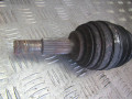 полуось передняя левая (приводной вал, ШРУС) Renault Modus 1 поколение 2005, 1.5 л., дизель, МКПП, хетчбэк 5 дв. - фото №4