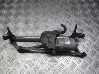 механизм стеклоочистителя (трапеция дворников) Opel Corsa D 2009, 1.2 л., бензин, МКПП, хетчбэк 5 дв., 13182340