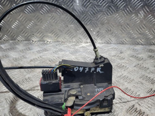 замок двери передней правой Opel Astra G 1998, 1.6 л., бензин, 5МКПП, универсал, AR90561150