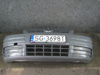 бампер передний Volkswagen Caddy 2 поколение 2004, 2.0 л., дизель, МКПП, минивэн