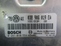 блок управления двигателем Volkswagen Passat B5 2001, 1.9 л., дизель, МКПП, универсал, 038906019EA - фото №3