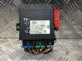 блок комфорта Ford Mondeo 2 поколение 1996, 1.8 л., бензин, МКПП, хетчбэк 5 дв., 15K600, 5WK4712T83SA