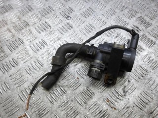 насос антифриза дополнительный Volkswagen Golf Plus 1 поколение 2006, 1.9 л., дизель, 1K0965561F