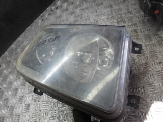 фара левая Volkswagen Crafter 1 поколение 2011, 2.5 л., дизель, МКПП, микроавтобус