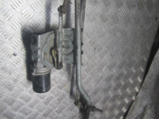 механизм стеклоочистителя (трапеция дворников) Renault Scenic 2 поколение 2005