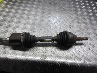 полуось передняя левая (приводной вал, ШРУС) Opel Zafira 2 поколение (B) 2006, 1.9 л., дизель, МКПП, минивэн, 24462251