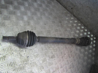 полуось передняя правая (приводной вал, ШРУС) Volkswagen Passat B4 1994, 1.9 л., дизель