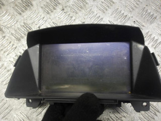 дисплей Opel Zafira 2 поколение (B) 2006, 1.9 л., дизель, МКПП, минивэн, 13111166