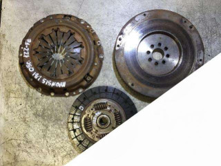 комплект сцепления Toyota Avensis 1 поколение (T220) [рестайлинг] 2002, 1.8 л., бензин, 3125005100A