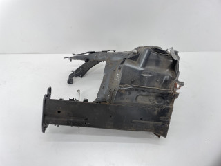 лонжерон правый Audi A7 4K 2023, лифтбэк, 4K0803442, 4K0805266B