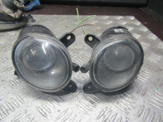 фара противотуманная левая Volkswagen Passat B5 [рестайлинг] 2003, 1.9 л., дизель, МКПП, универсал, 3B7941700A, 3B7941699A