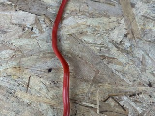 провод высоковольтный Mercedes-Benz GLE W166 2018, 2.2 л., дизель, АКПП, черный, внедорожник 5 дв., правый руль, A1665403812