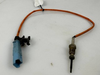 Датчик температуры отработавших газов Land Rover Range Rover Sport 2 поколение [рестайлинг] 2020, 3.0 л., 306DT, дизель, АКПП, rhodium silver (1ac), внедорожник 5 дв., полный привод, правый руль, LR062036, FPLA12B591AA