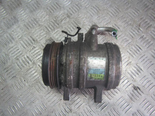 компрессор кондиционера Daewoo Matiz M150 [рестайлинг] 2003, 1.0 л., бензин, 96406679
