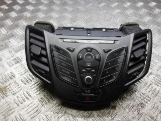 магнитола Ford Fiesta 6 поколение [рестайлинг] 2015, 1.3 л., бензин, МКПП, хетчбэк 5 дв., C1BT18K811NA