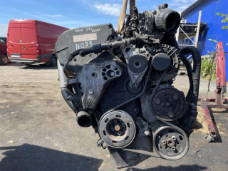 двигатель Skoda Octavia 1 поколение [рестайлинг] 2002, 1.8 л., бензин, МКПП, универсал, AUM