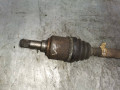 полуось передняя левая (приводной вал, ШРУС) Lancia Y 2004, 1.2 л., бензин, хетчбэк 5 дв. - фото №3
