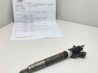 форсунка Volvo XC70 2 поколение 2009, 2.4 л., TD, дизель, АКПП, передний привод, 0445116036, 3122767, B445140987, 090615