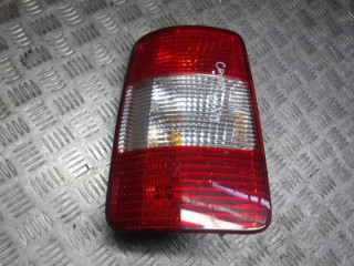 фонарь задний левый Volkswagen Caddy 3 поколение 2008, 1.9 л., дизель, МКПП, минивэн