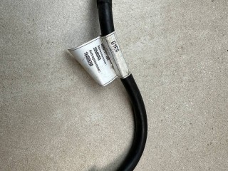 минусовой провод аккумулятора Alfa Romeo 2021, 2.1 л., дизель, АКПП, чёрный, внедорожник 5 дв., полный привод, 50560393